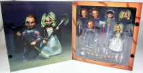 Bride of Chucky - NECA - Ultimate Chucky & Tiffany