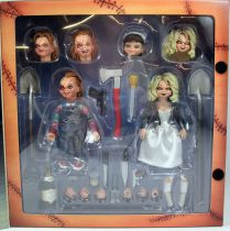Bride of Chucky - NECA - Ultimate Chucky & Tiffany