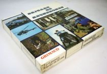 Brigade de Recherches - Jeu de société - Grimaud 1980 (1)