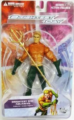 Brightest Day - S�rie 1 - Aquaman