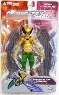 Brightest Day - S�rie 1 - Hawkgirl
