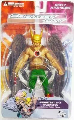 Brightest Day - S�rie 2 - Hawkman