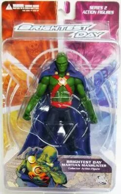 Brightest Day - S�rie 2 - Martian Manhunter