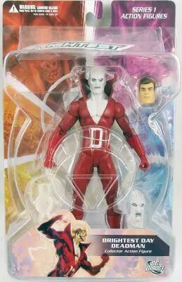 Brightest Day - S�rie 1 - Deadman