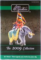 Britain (William) - Catalogue 2009 Collection + Fall Supplement + Retail Price List A4