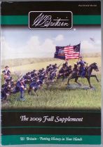 Britain (William) - Catalogue 2009 Collection + Fall Supplement + Retail Price List A4