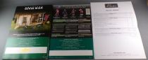 Britain (William) - Catalogue 2009 Collection + Fall Supplement + Retail Price List A4