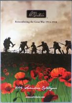 Britain (William) - Catalogue 2014 Summer A4 16 Colour Pages