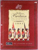 Britain (William) - Catalogue Collection 2001 A4 36 Colou rPages