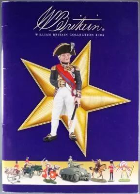 Britain (William) - Catalogue Collection 2004 A4 48 Pages Couleur