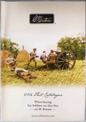 Britain (William) - Catalogue Fall 2014 A4 16 Colour Pages