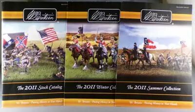 Britain (William) - Catalogue Stock 2011 + Collection Hiver & Et� A4