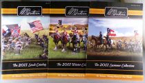 Britain (William) - Catalogue Stock 2011+ Winter & Summer Collection A4
