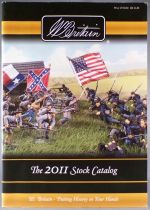 Britain (William) - Catalogue Stock 2011+ Winter & Summer Collection A4