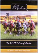 Britain (William) - Catalogue Stock 2011+ Winter & Summer Collection A4