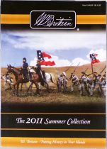 Britain (William) - Catalogue Stock 2011+ Winter & Summer Collection A4