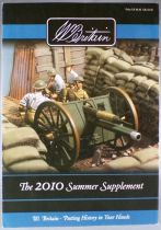Britain (William) - Catalogue Summer Supplement 2010 A4 6 Colour Pages