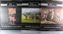 Britain (William) - Catalogue Winter & Stock 2012 + Spring & Summer Collection A4