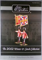 Britain (William) - Catalogue Winter & Stock 2012 + Spring & Summer Collection A4