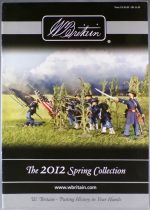Britain (William) - Catalogue Winter & Stock 2012 + Spring & Summer Collection A4