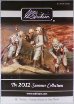 Britain (William) - Catalogue Winter & Stock 2012 + Spring & Summer Collection A4