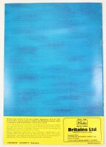 Britains - 1977 Retailer Catalog 24 Color pages A4 & News Flyer