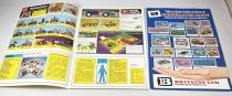 Britains - 1977 Retailer Catalog 24 Color pages A4 & News Flyer