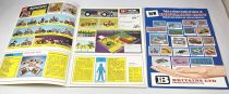 Britains - 1977 Retailer Catalog 24 Color pages A4 & News Flyer