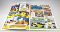 Britains - 1977 Retailer Catalog 24 Color pages A4 & News Flyer