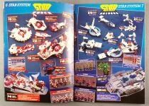 Britains - 1986 Color Catalogue 24 pages 15 x 10,5 cm