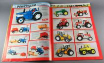 Britains - 1987 Retailer Catalog 24 Color pages A4 & Order Form