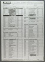 Britains - 1987 Retailer Catalog 24 Color pages A4 & Order Form