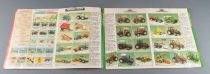 Britains - 1991 Color Catalogue 12 pages 15 x 21,3 cm