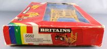 Britains - Agricole - Matériel Brise Mottes à Bras Articulé en boite (réf 9552)