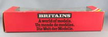 Britains - Agricole - Matériel Charrue à 8 Lames Neuf en boite (réf 9554) 1