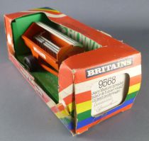 Britains - Agricole - Matériel Etaleur de fumier Rotatif Neuf en boite (réf 9568)