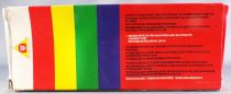 Britains - Agricole - Matériel Herse Rouge avec Bras Articulés en Boite (réf 9550)