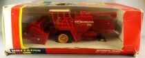 Britains - Agricole - Mat&eacute;riel Moissonneuse Batteuse Massey Fergusson 760 Neuve Boite (r&eacute;f 9570)