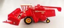 Britains - Agricole - Mat&eacute;riel Moissonneuse Batteuse Massey Fergusson 760 Neuve Boite (r&eacute;f 9570)