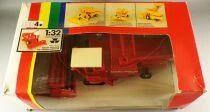 Britains - Agricole - Mat&eacute;riel Moissonneuse Batteuse Massey Fergusson 760 Neuve Boite (r&eacute;f 9570)