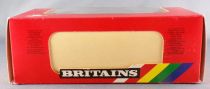 Britains - Agricole - Matériel Semoir à Grains Rouge avec Guides Rabattables en Boite (réf 9544)