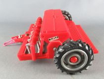 Britains - Agricole - Matériel Semoir Massey Fergusson pour Tracteur (réf 9577)