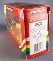 Britains - Agricole - Matériel Système Hydro-Fourche en Boite (réf 9574)