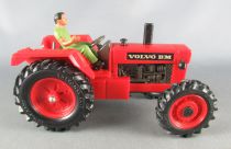 Britains - Agricole - Matériel Tracteur Volvo BM 2654 Rouge (réf 9521)