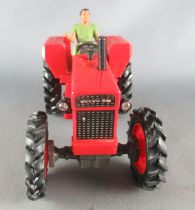 Britains - Agricole - Matériel Tracteur Volvo BM 2654 Rouge (réf 9521)