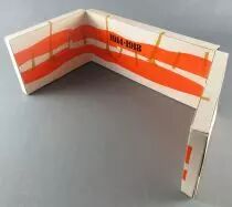 Britains - Anglais - Canon Obusier 18\  Heavy Howitzer Proche du Neuf (r&eacute;f 9740)