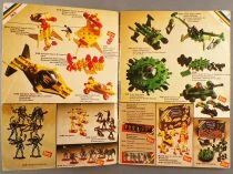 Britains - Catalogue Couleur 1983 24 Pages 15 x 10,5 cm