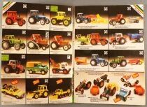 Britains - Catalogue Couleur 1983 24 Pages 15 x 10,5 cm