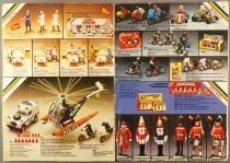 Britains - Catalogue Couleur 1983 24 Pages 15 x 10,5 cm