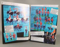 Britains - Catalogue Couleur 1986 24 Pages 15 x 10,5 cm